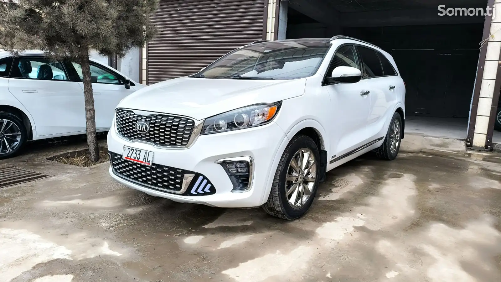 Kia Sorento, 2016-1