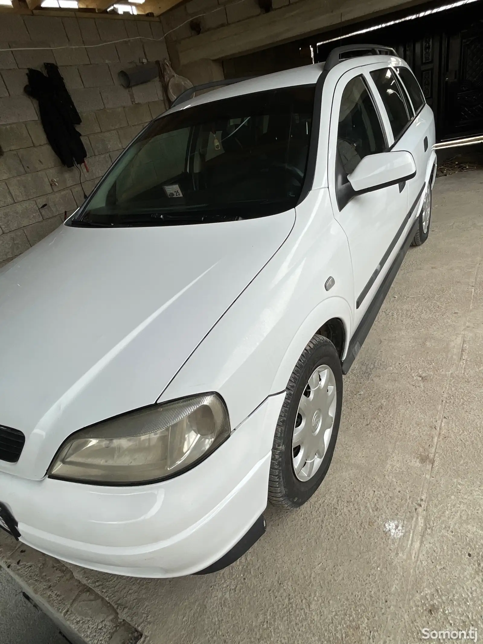 Opel Astra G, 2001-1