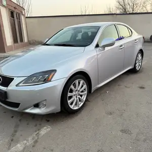 Lexus IS series, 2008