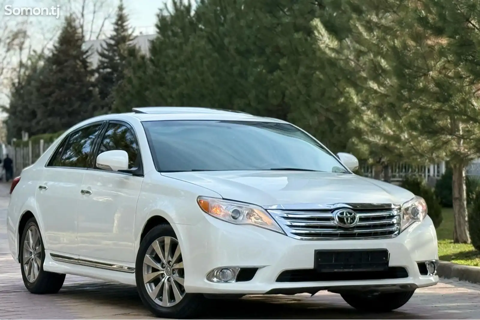 Toyota Avalon, 2011-1