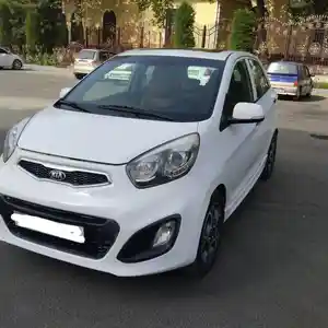 Kia Picanto, 2014