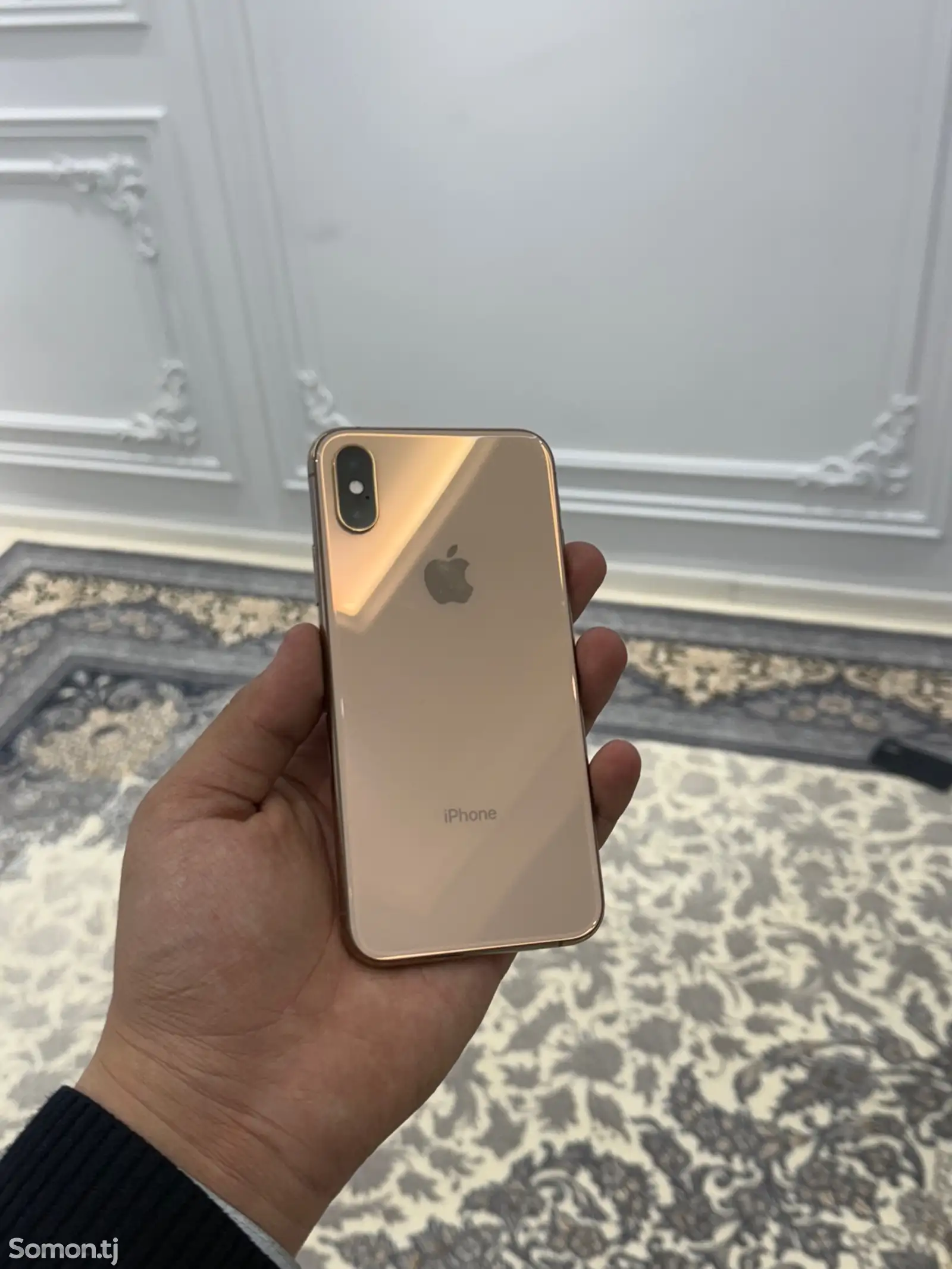 Apple iPhone Xs, 64 gb, Gold-1