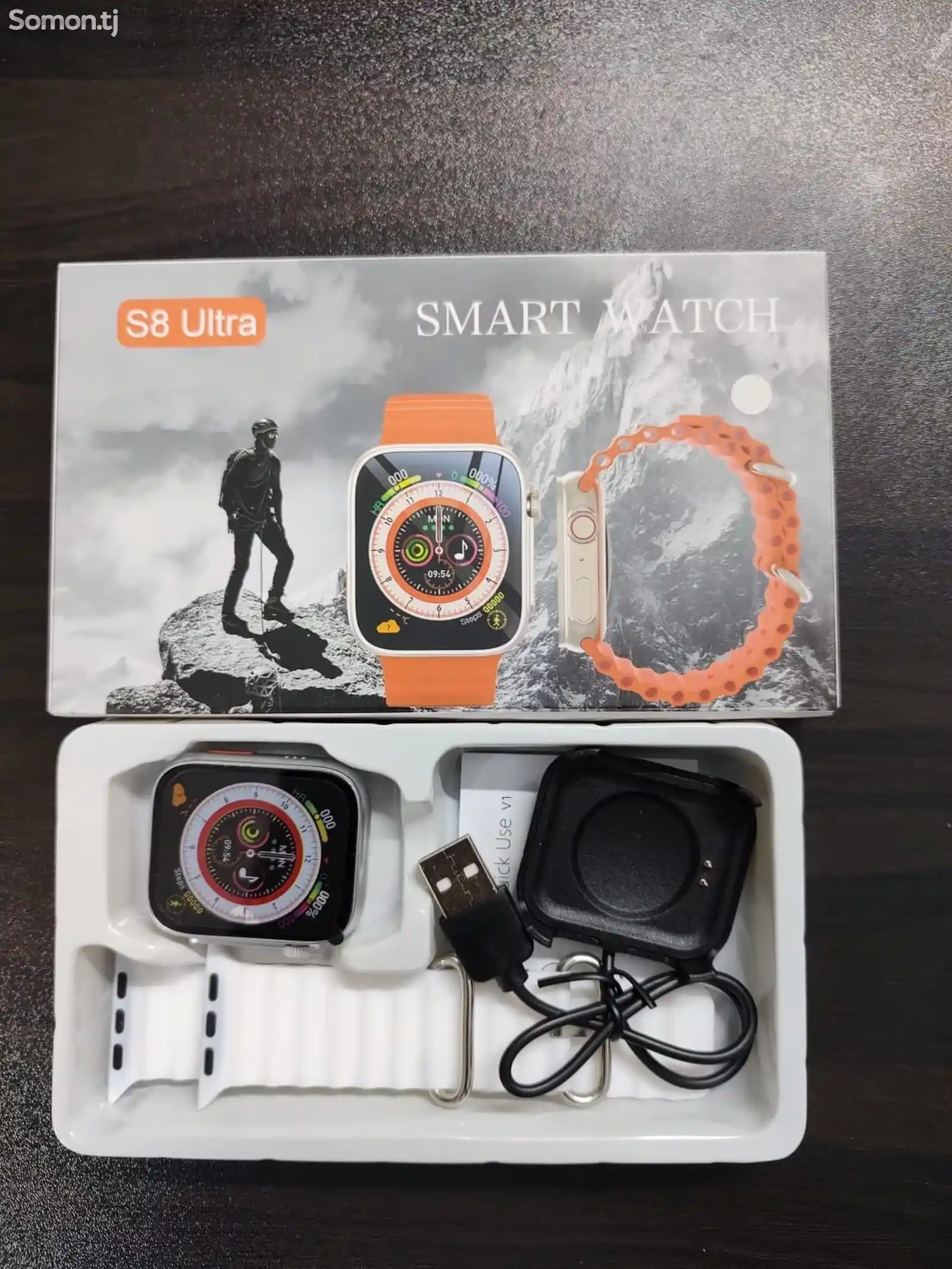 Смарт часы Smart Watch S8 Ultra-2