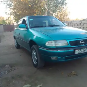 Opel Astra F, 1995