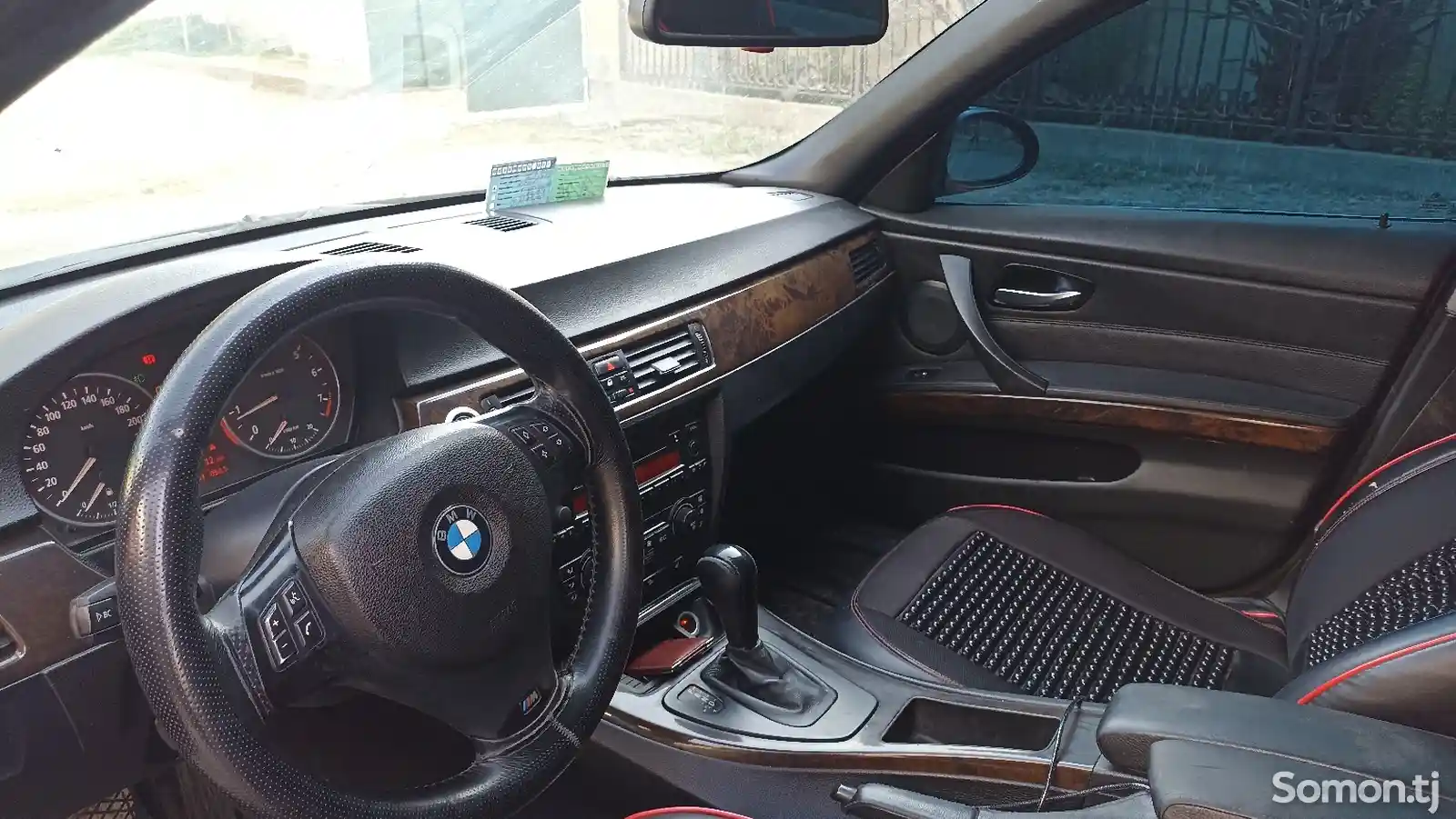 BMW 3 series, 2007-7