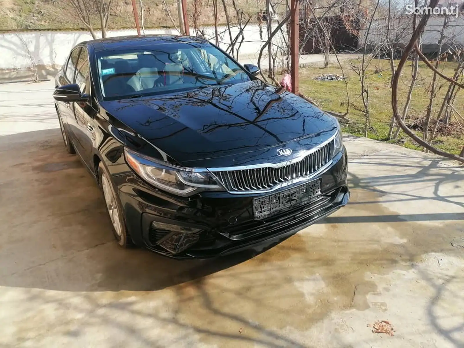 Kia Optima, 2017-1