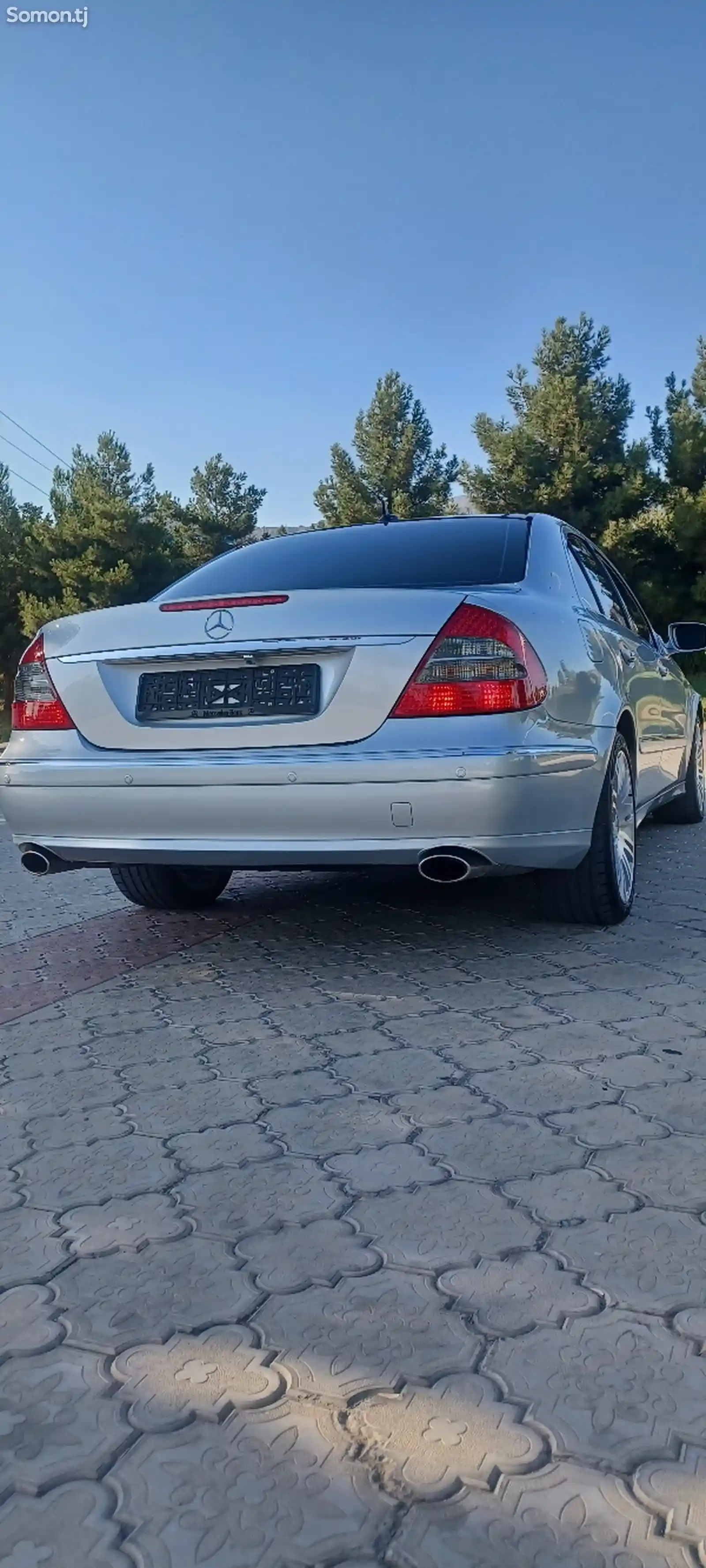 Mercedes-Benz E class, 2008-14