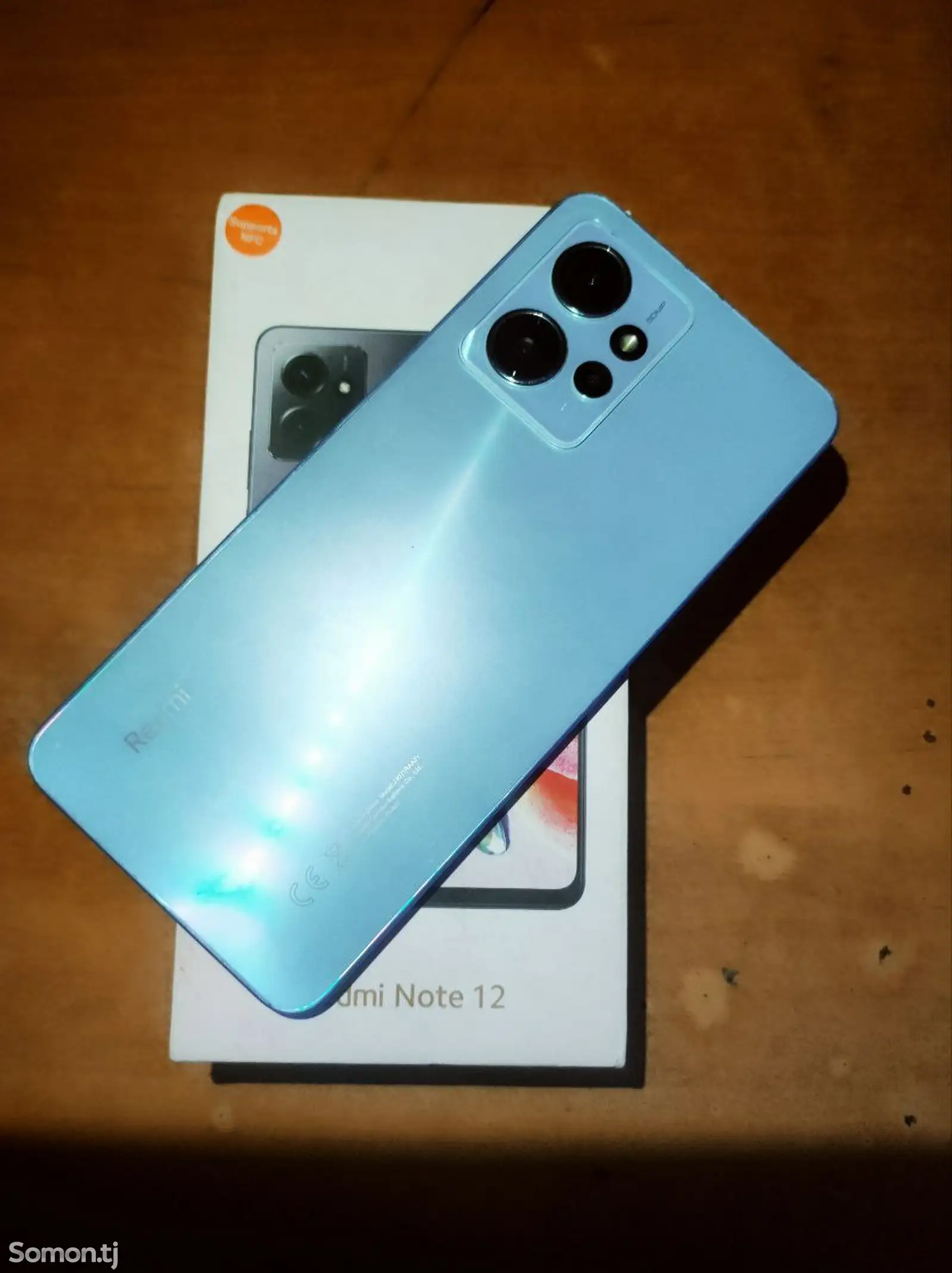 Xiaomi Redmi Note 12-1