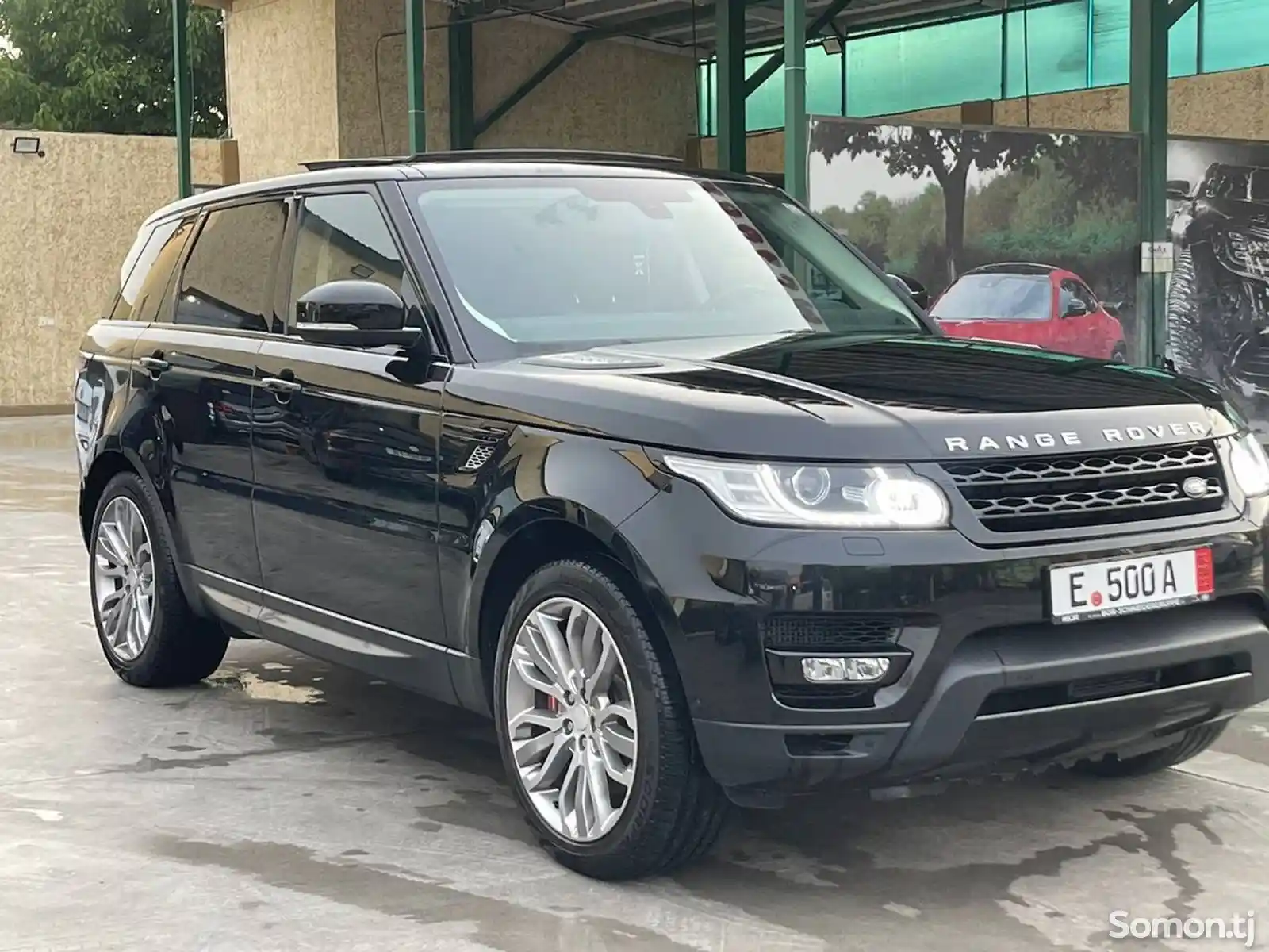 Land Rover Range Rover Sport, 2014-9