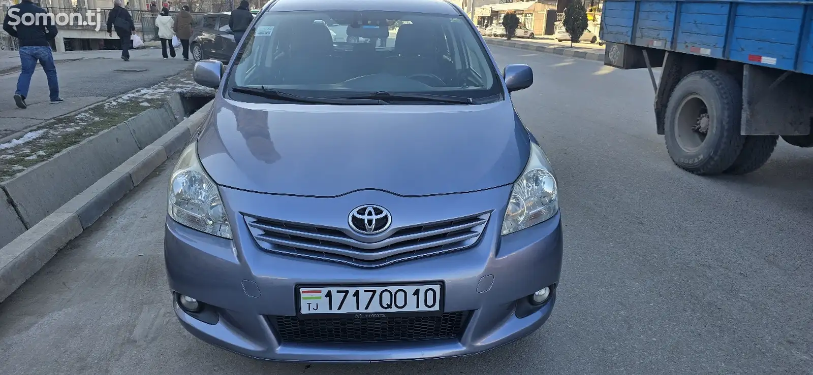 Toyota Corolla Verso, 2010-1