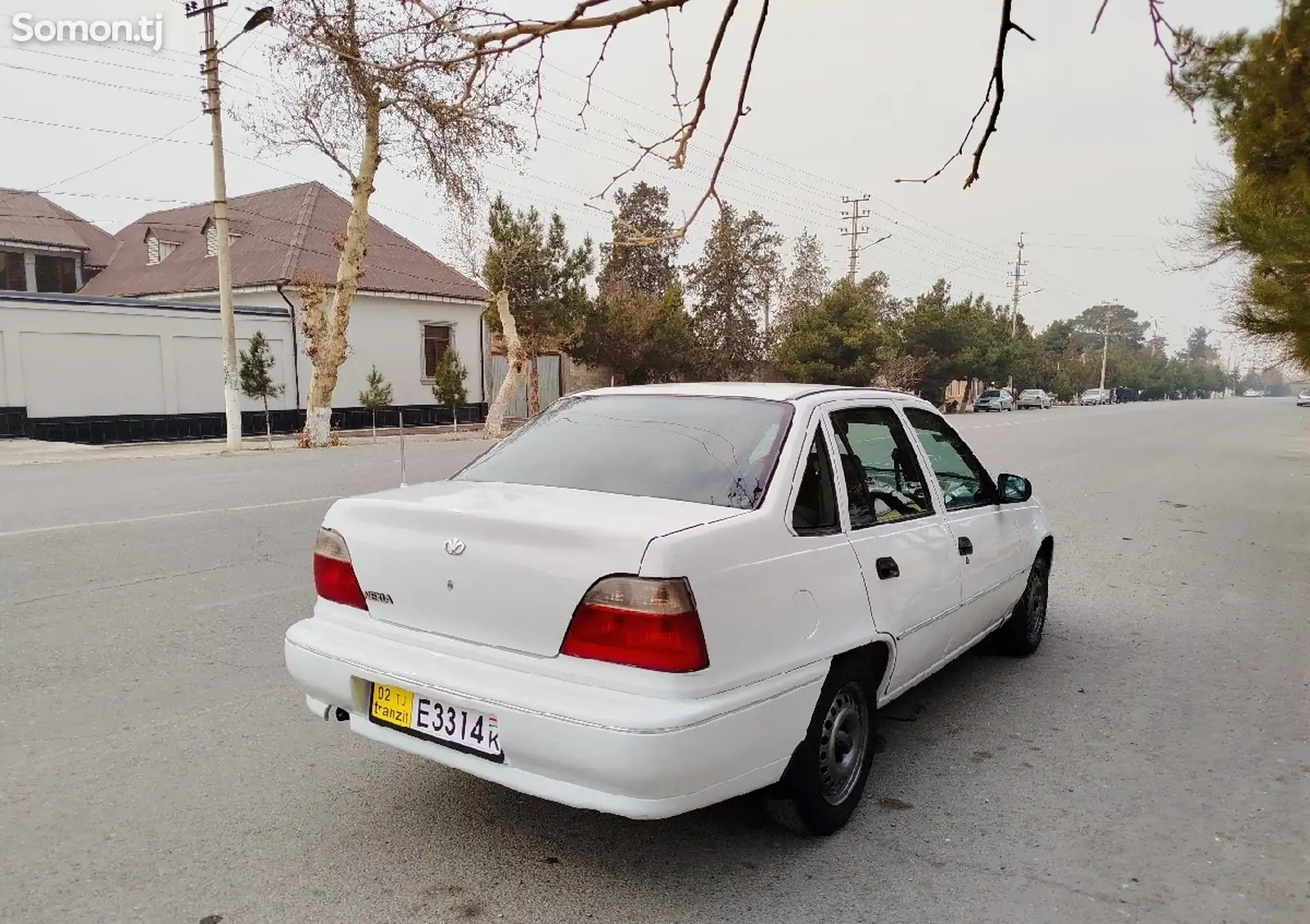 Daewoo Nexia, 1995-1