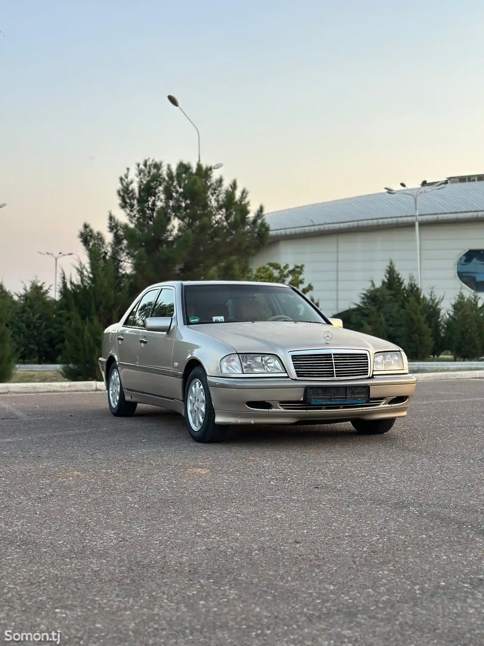 Mercedes-Benz C class, 1998-1