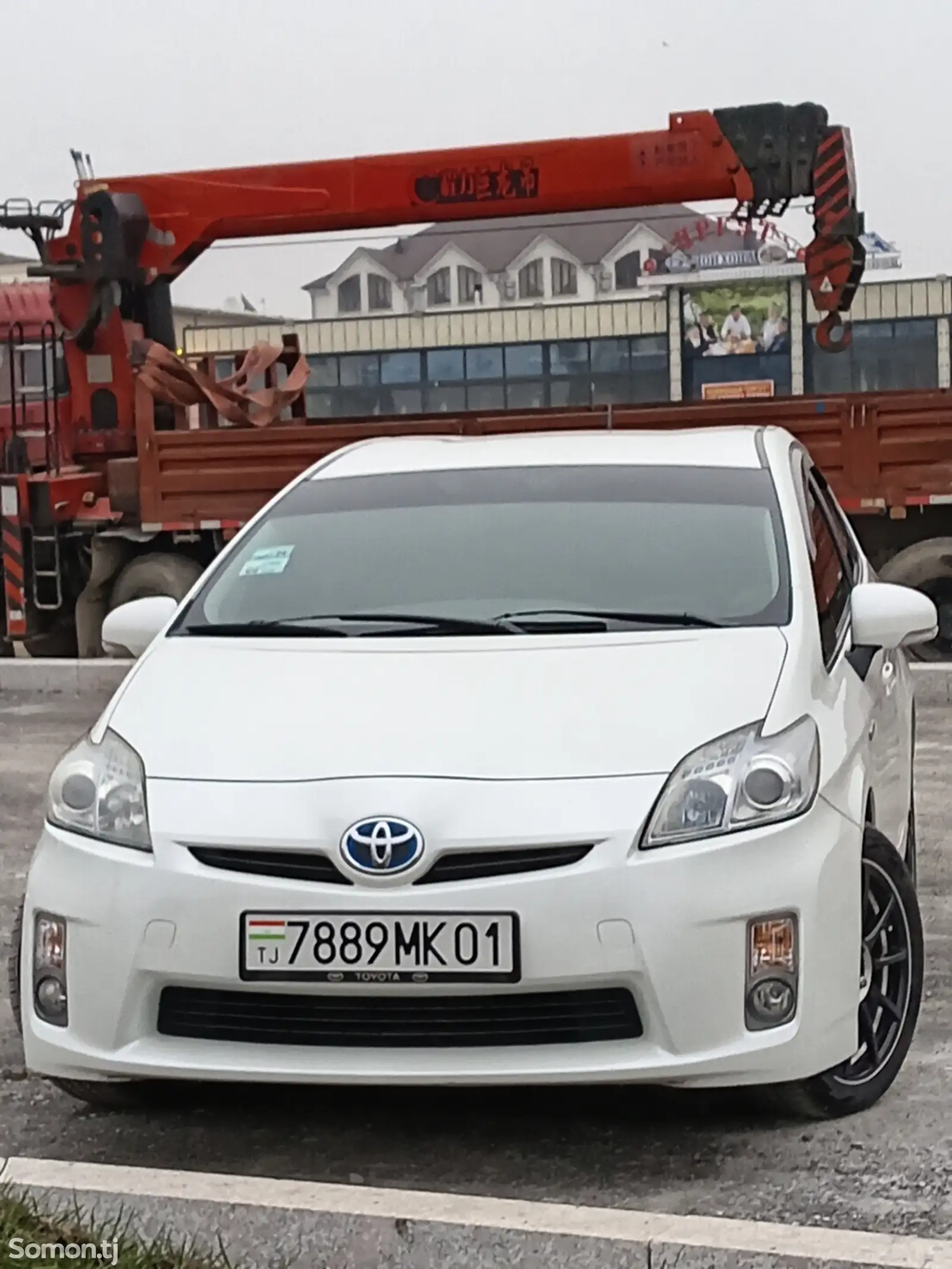 Toyota Prius, 2010-1