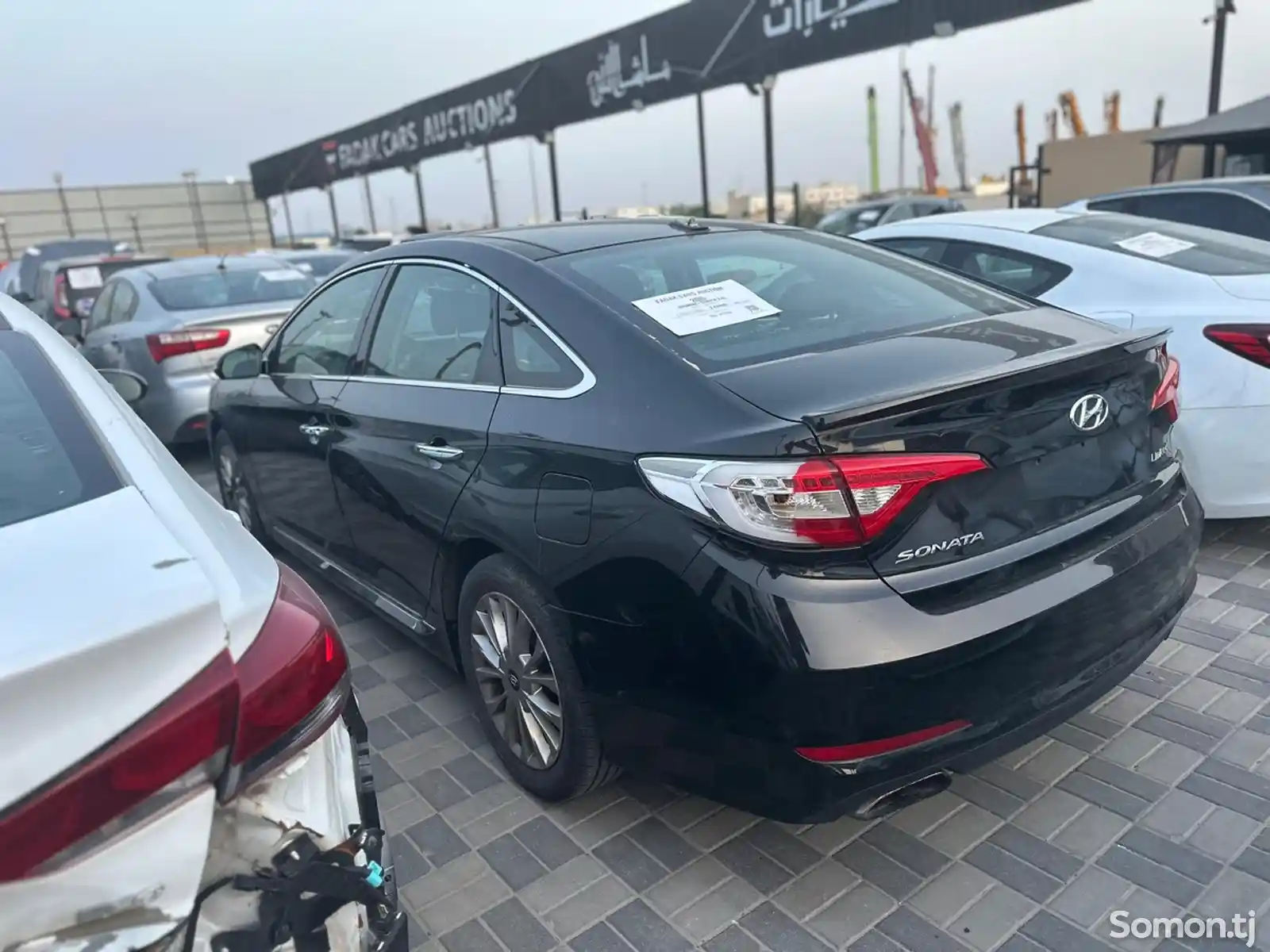 Hyundai Sonata, 2015-4