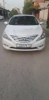 Hyundai Sonata, 2011-5