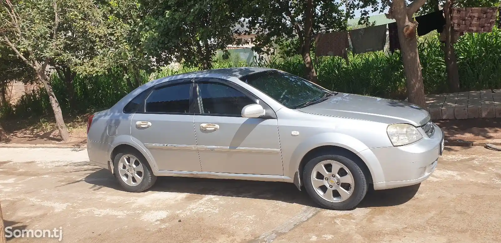 Chevrolet Lacetti, 2008-2