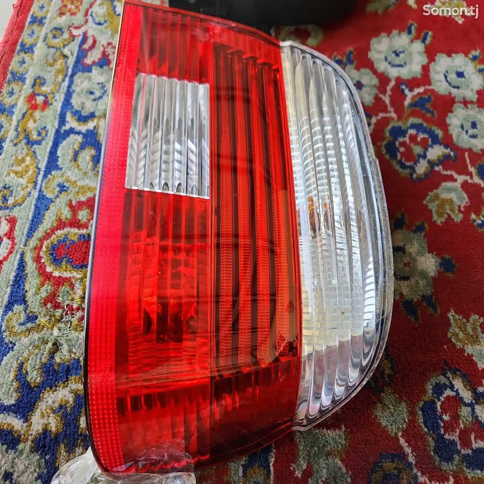 Задние фонари от BMW e39-10
