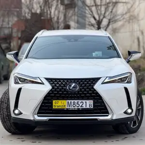 Lexus UX series, 2021