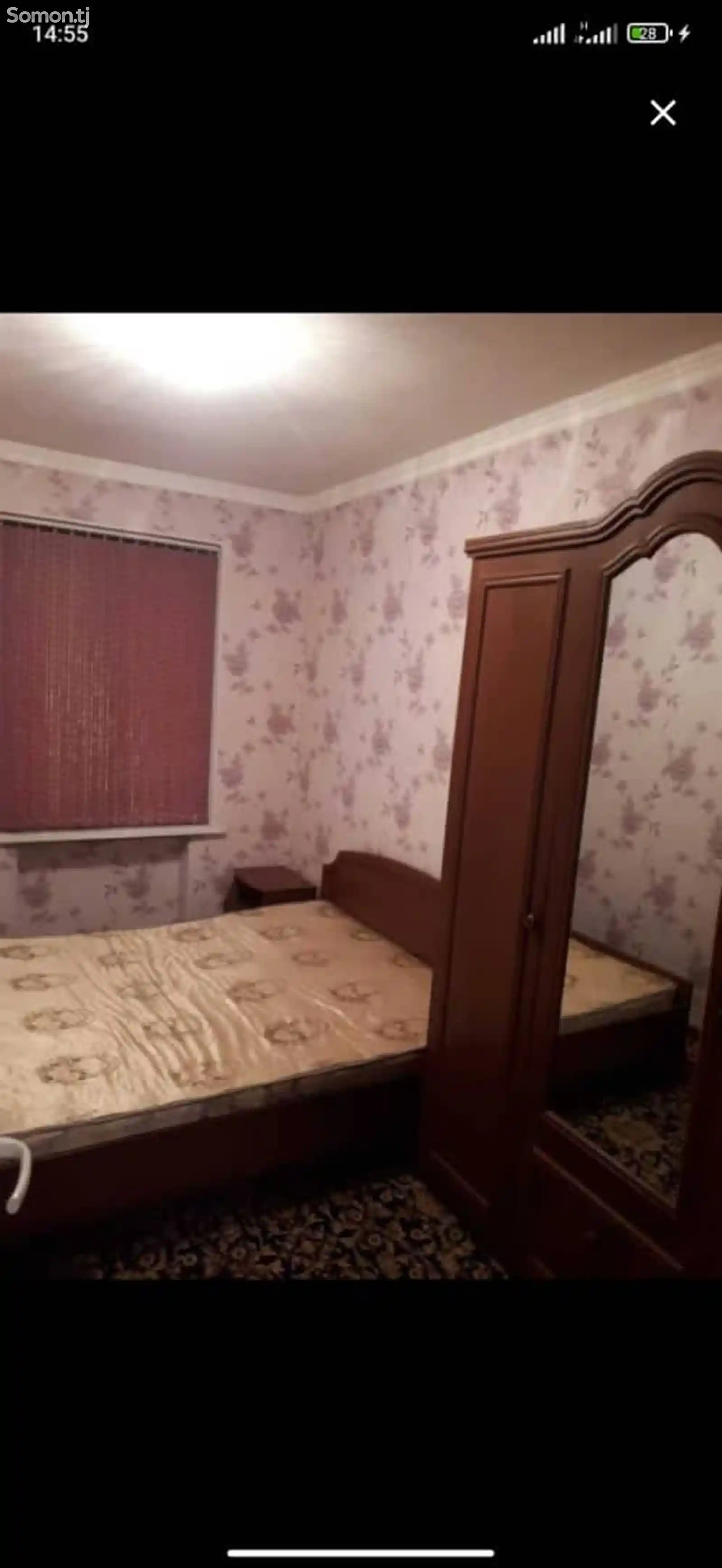 2-комн. квартира, 3 этаж, 65м², Универмаг-3