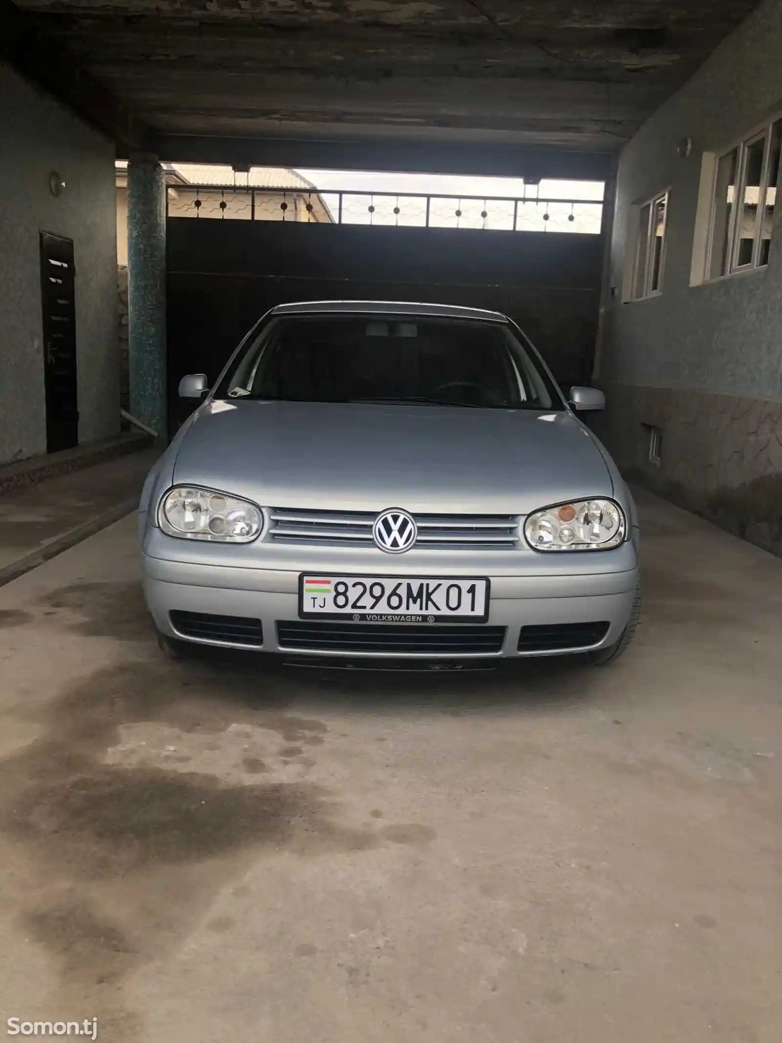 Volkswagen Golf, 1999-4