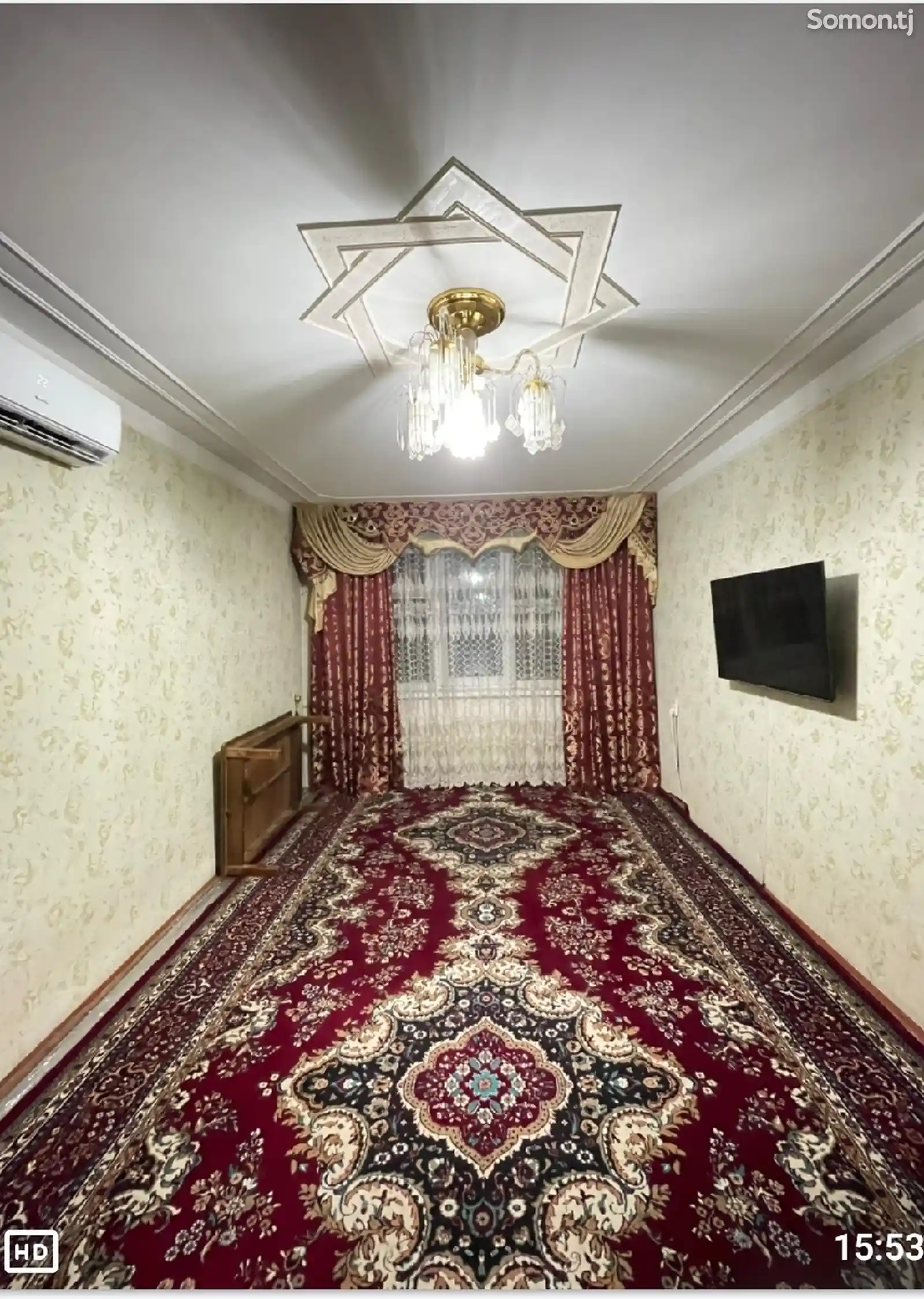 2-комн. квартира, 1 этаж, 47 м², 31 мкр-1