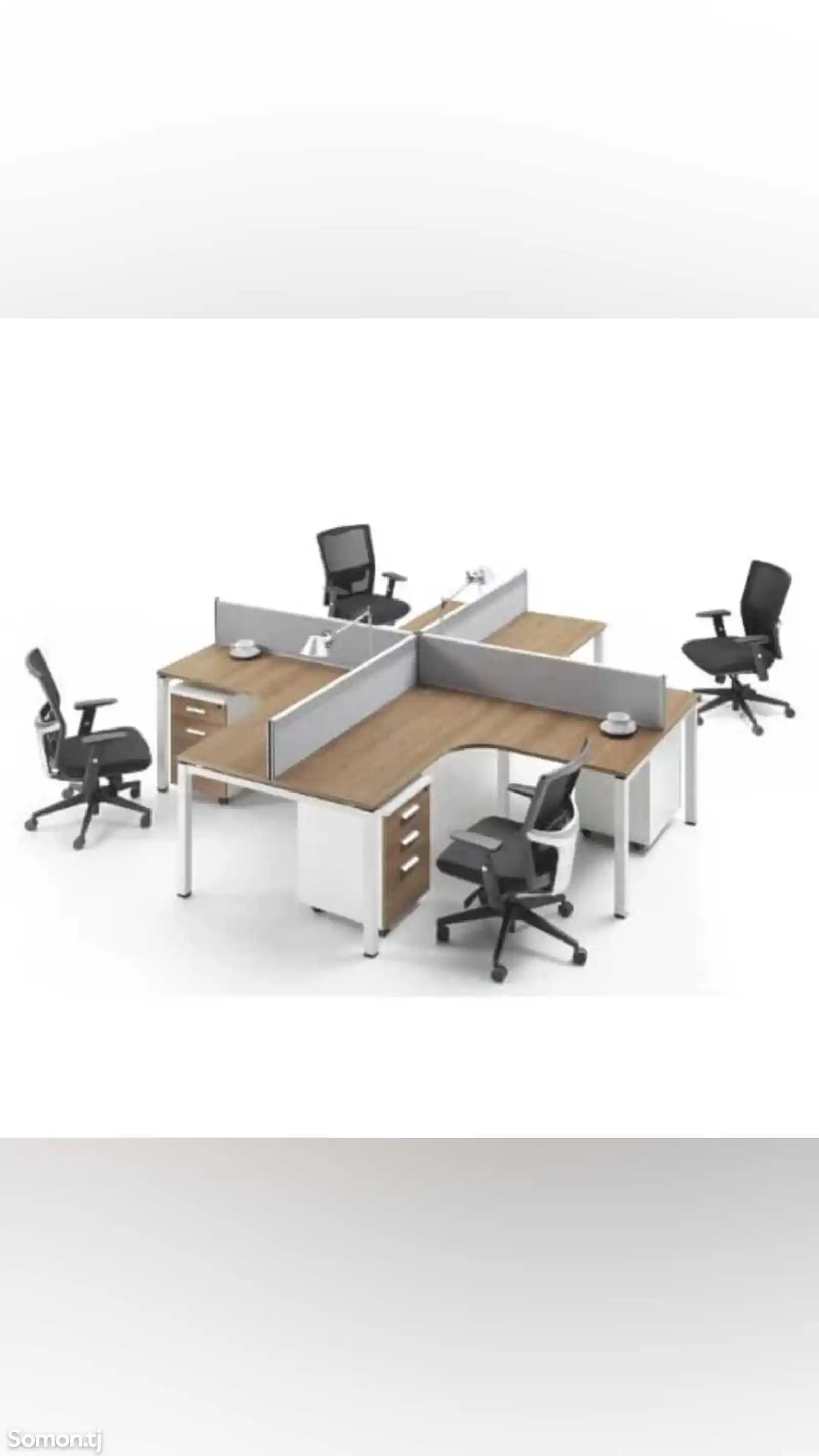 Офисные стулья и столы на заказ-3