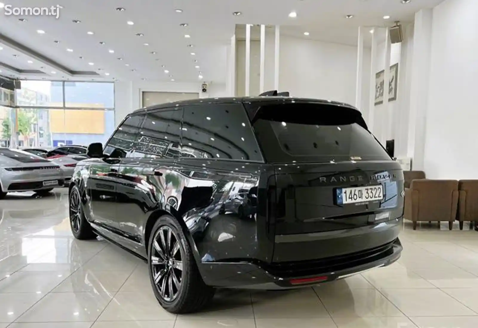 Land Rover Vogue, 2023-2