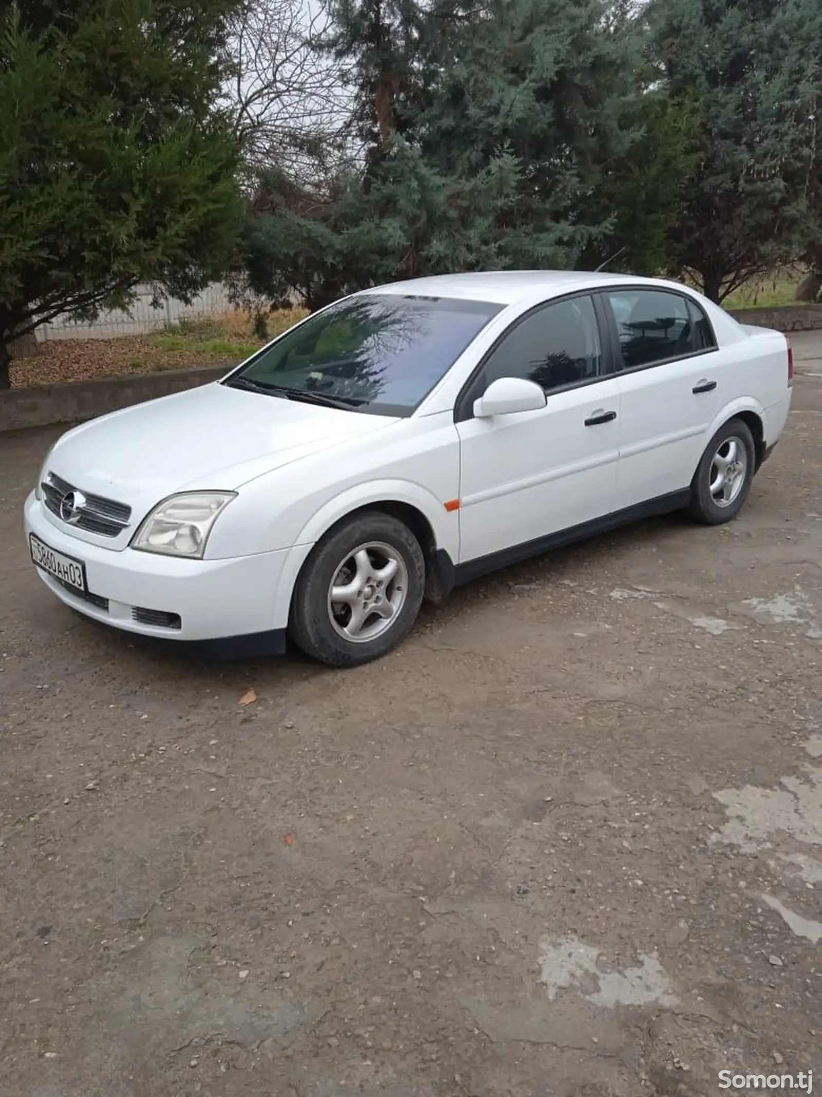 Opel Vectra C, 2002-1