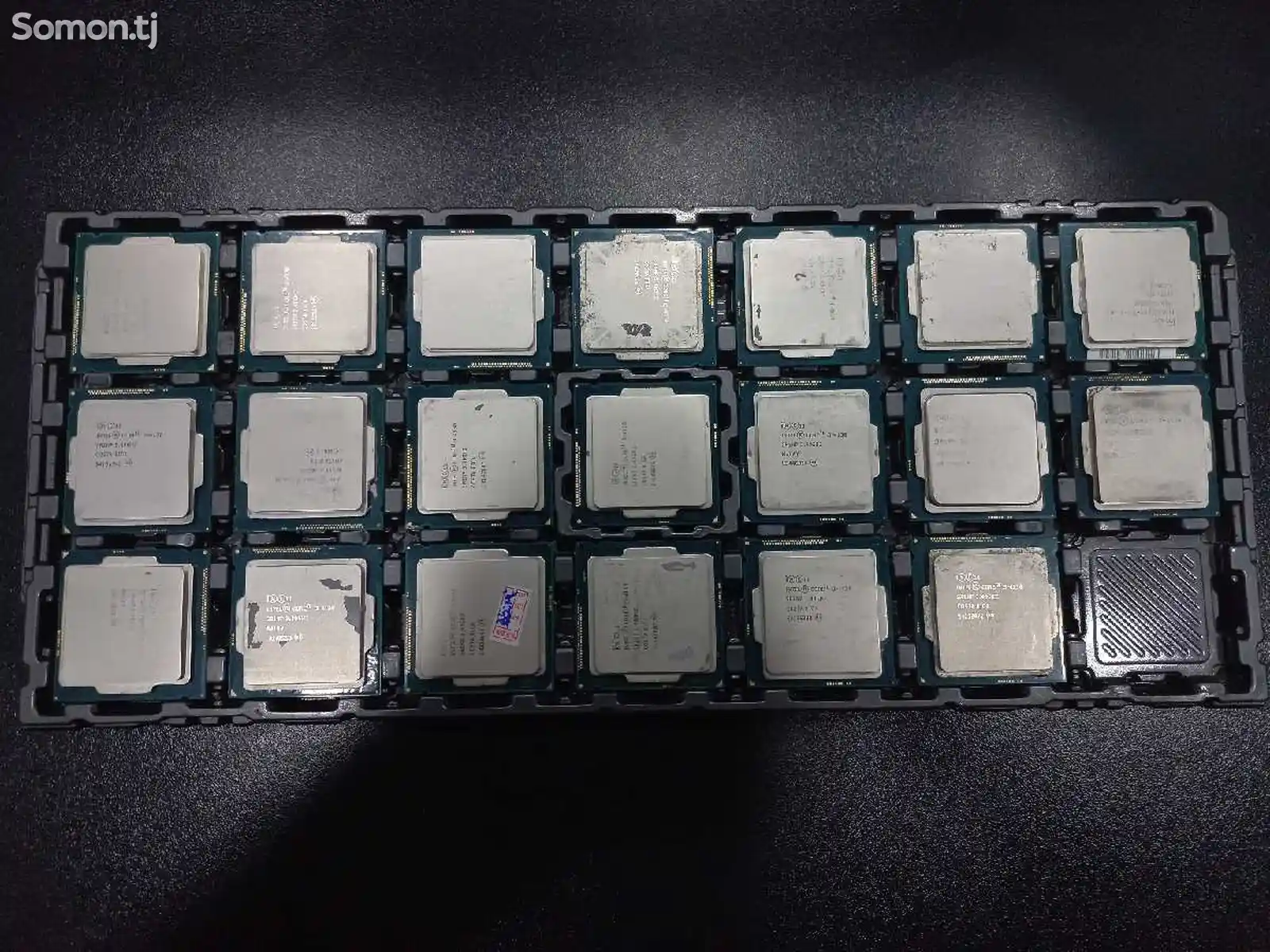 Процессор для ПК Intel Core i3 - 4130-1