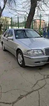 Mercedes-Benz C class, 1999-4