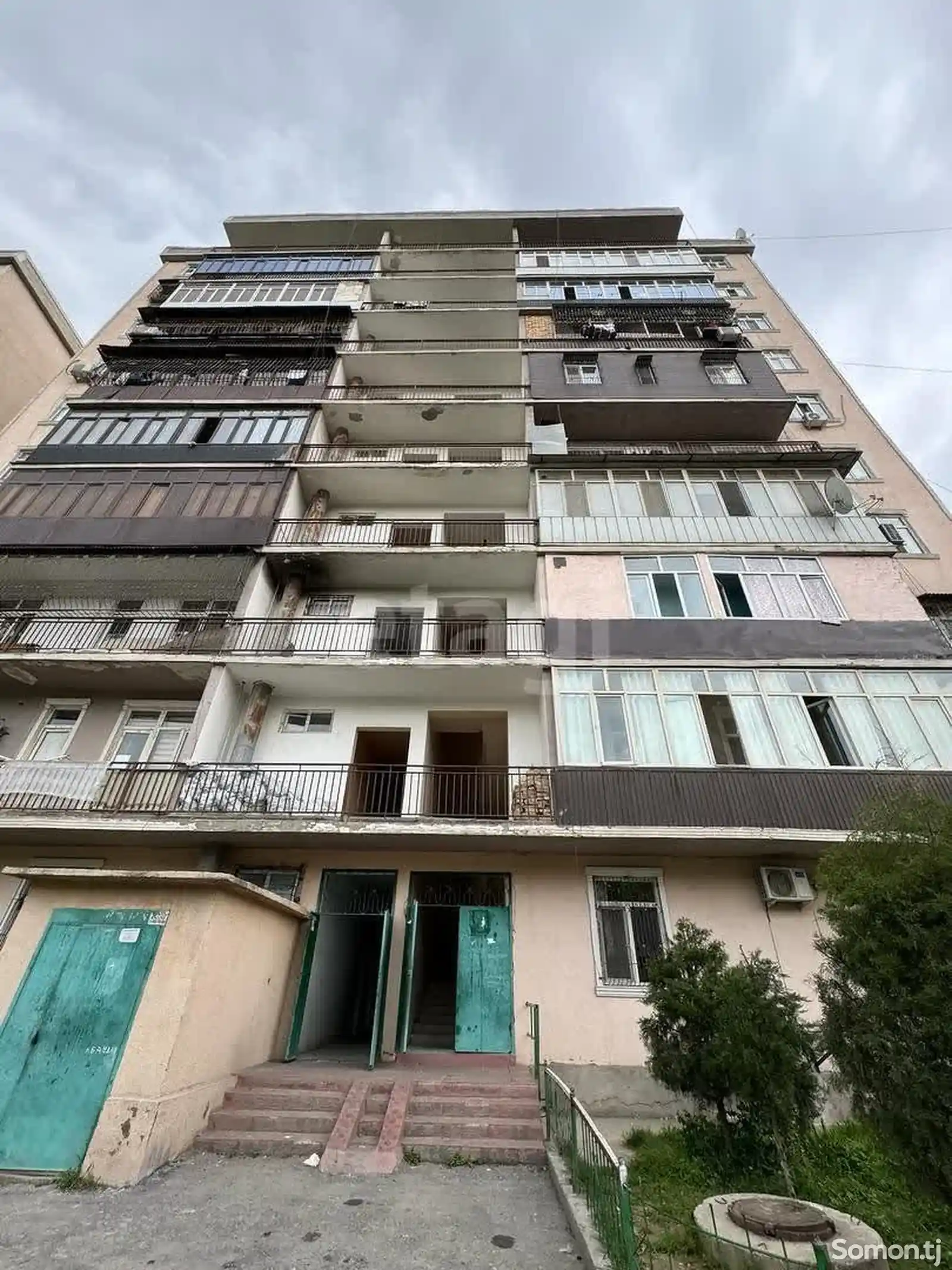 2-комн. квартира, 9 этаж, 90 м², Сино-14