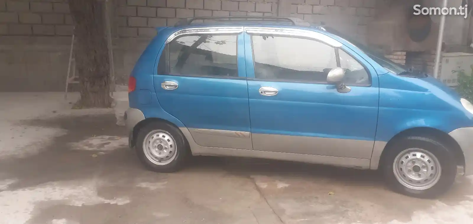 Daewoo Matiz, 1998-5