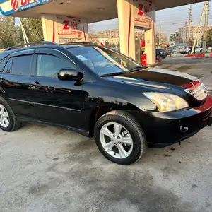 Lexus RX series, 2007