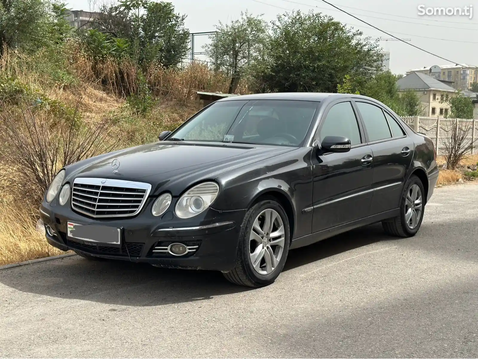 Mercedes-Benz E class, 2007-1