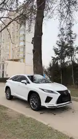 Lexus RX series, 2018-4