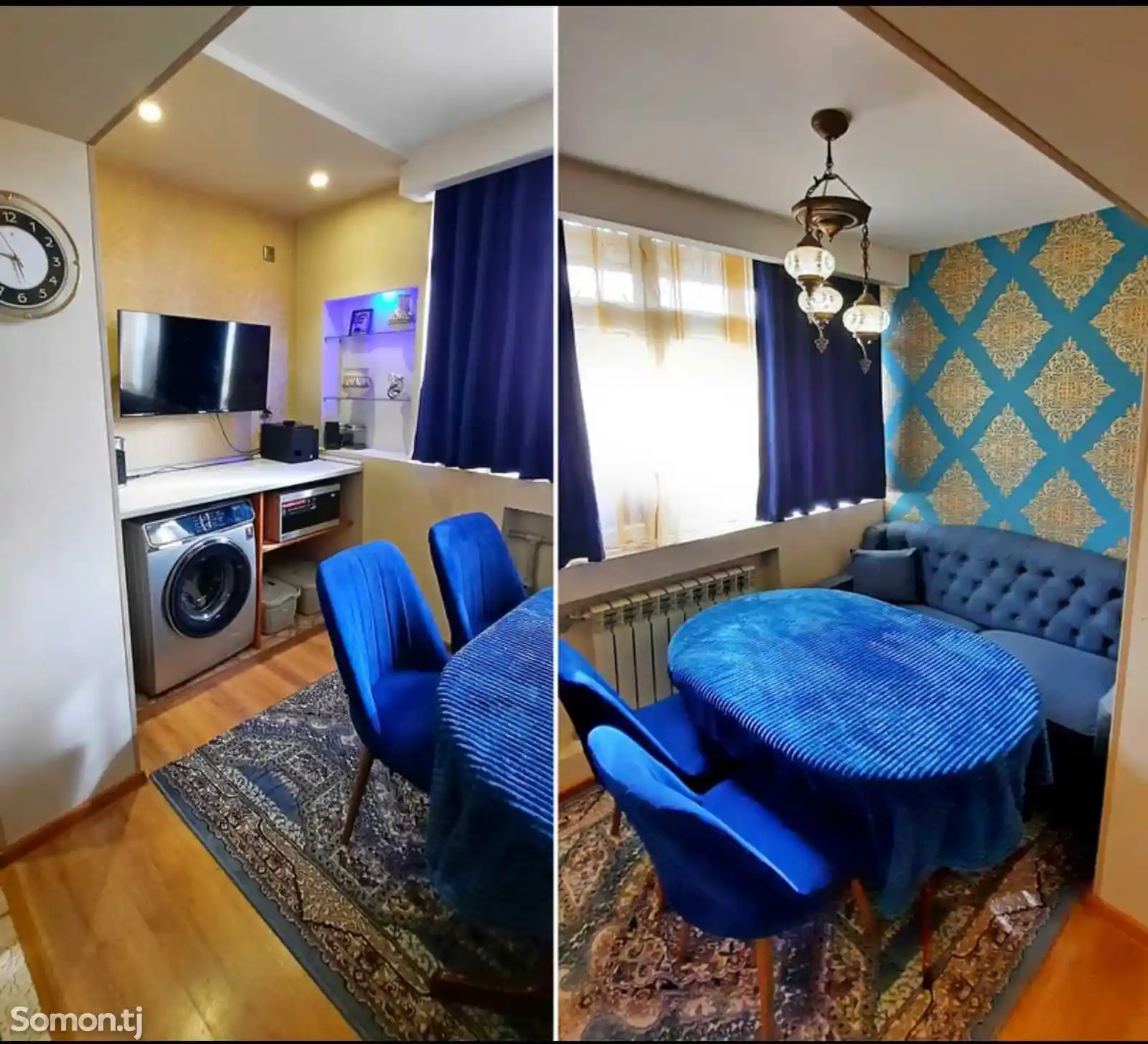 4-комн. квартира, 2 этаж, 100м², 8 Март, Мерве-11