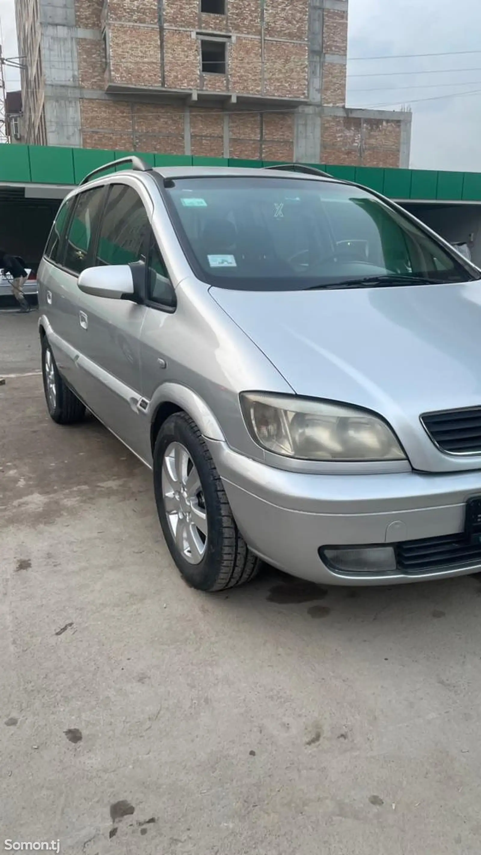 Opel Zafira, 2005-1