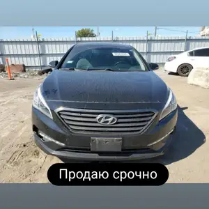 Hyundai Sonata, 2016