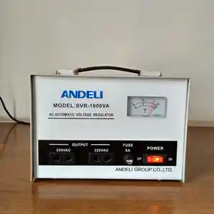 Стабилизатор напряжения Andeli 1000W