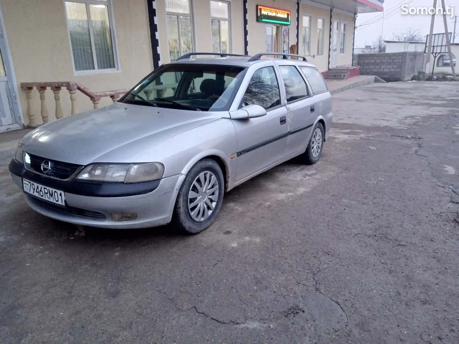 Opel Vectra B, 1998-1