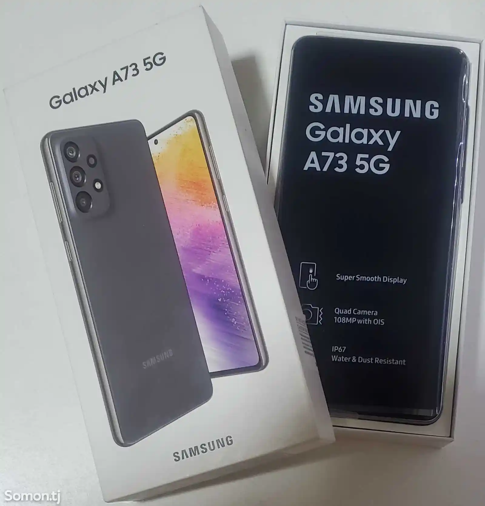 Samsung Galaxy A73-1