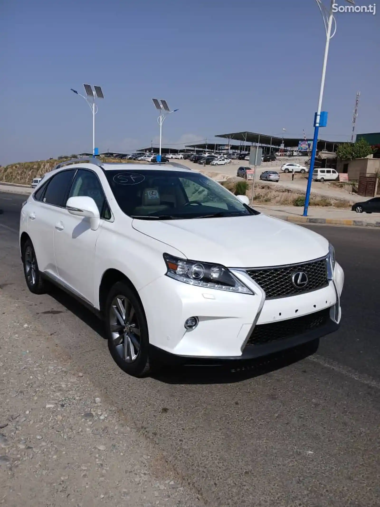 Lexus RX series, 2015-1