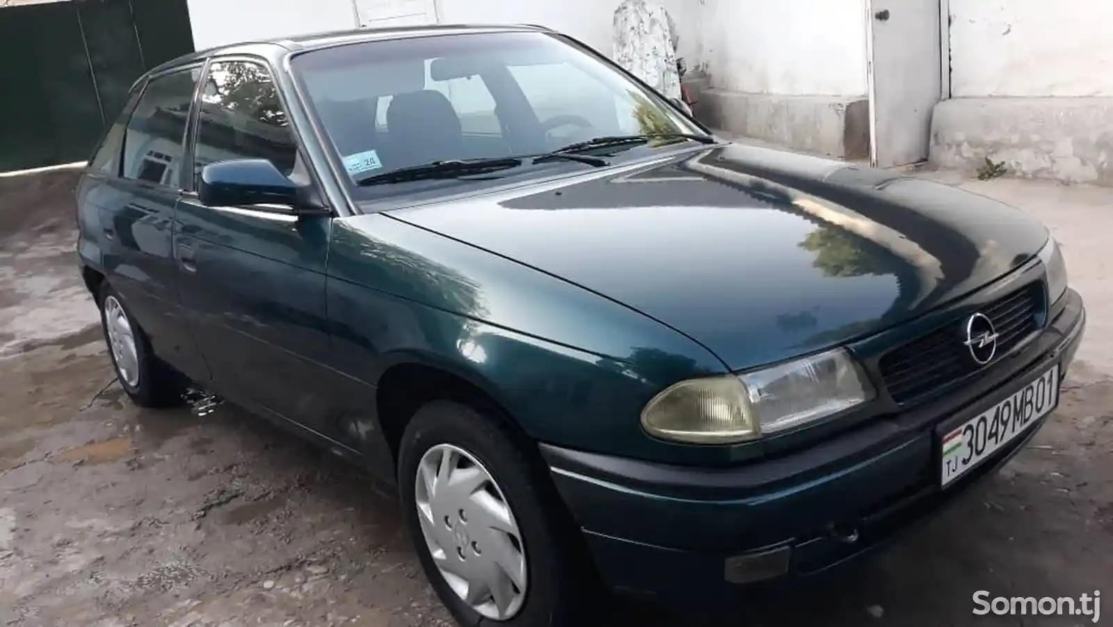 Opel Astra F, 1998-2