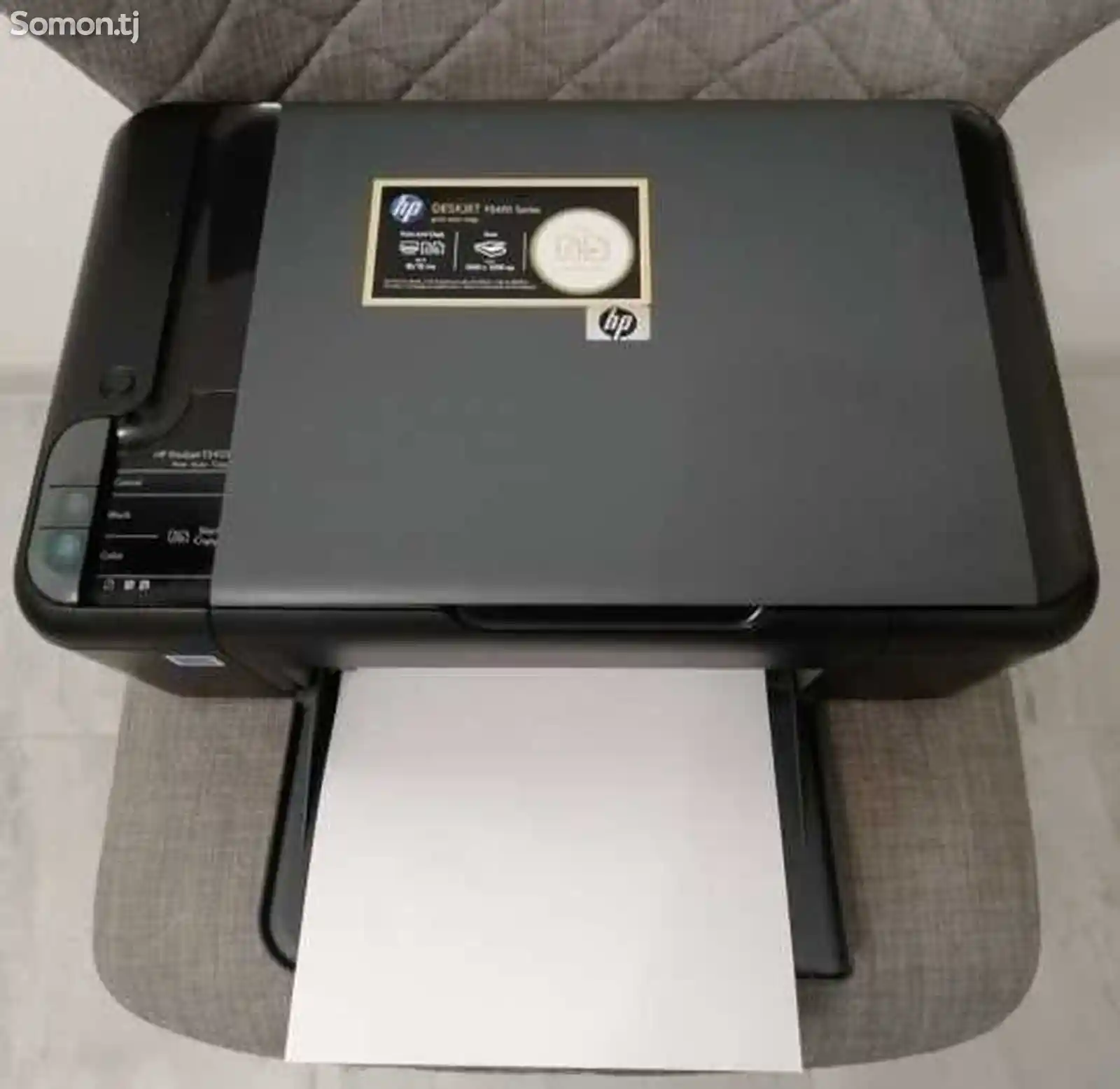 Принтер струйный цветной HP Deskjet F2420-1