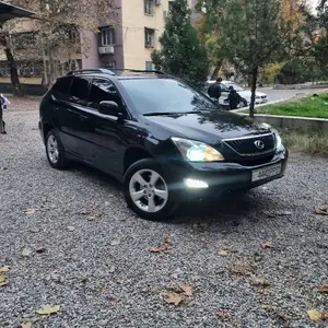 Lexus RX series, 2005