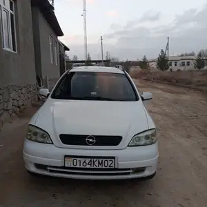 Opel Astra G, 1998