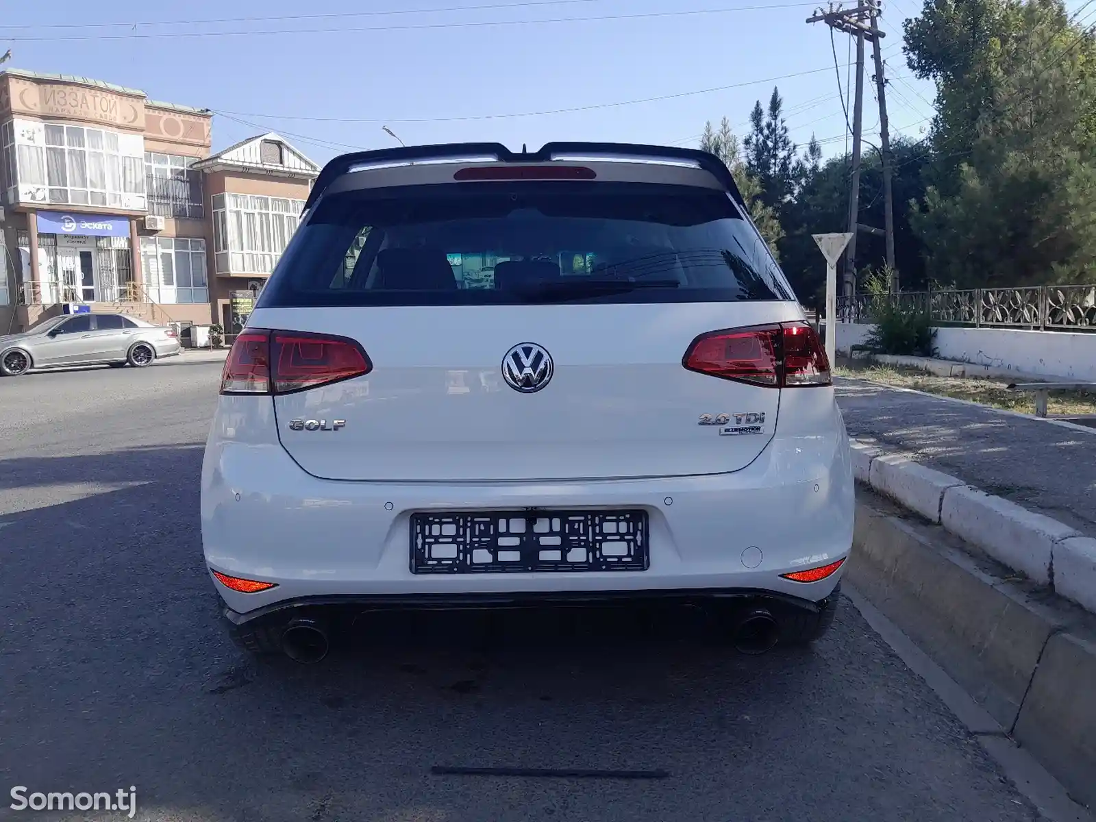 Volkswagen Golf, 2015-2