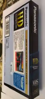 Видеокассета VHS-3