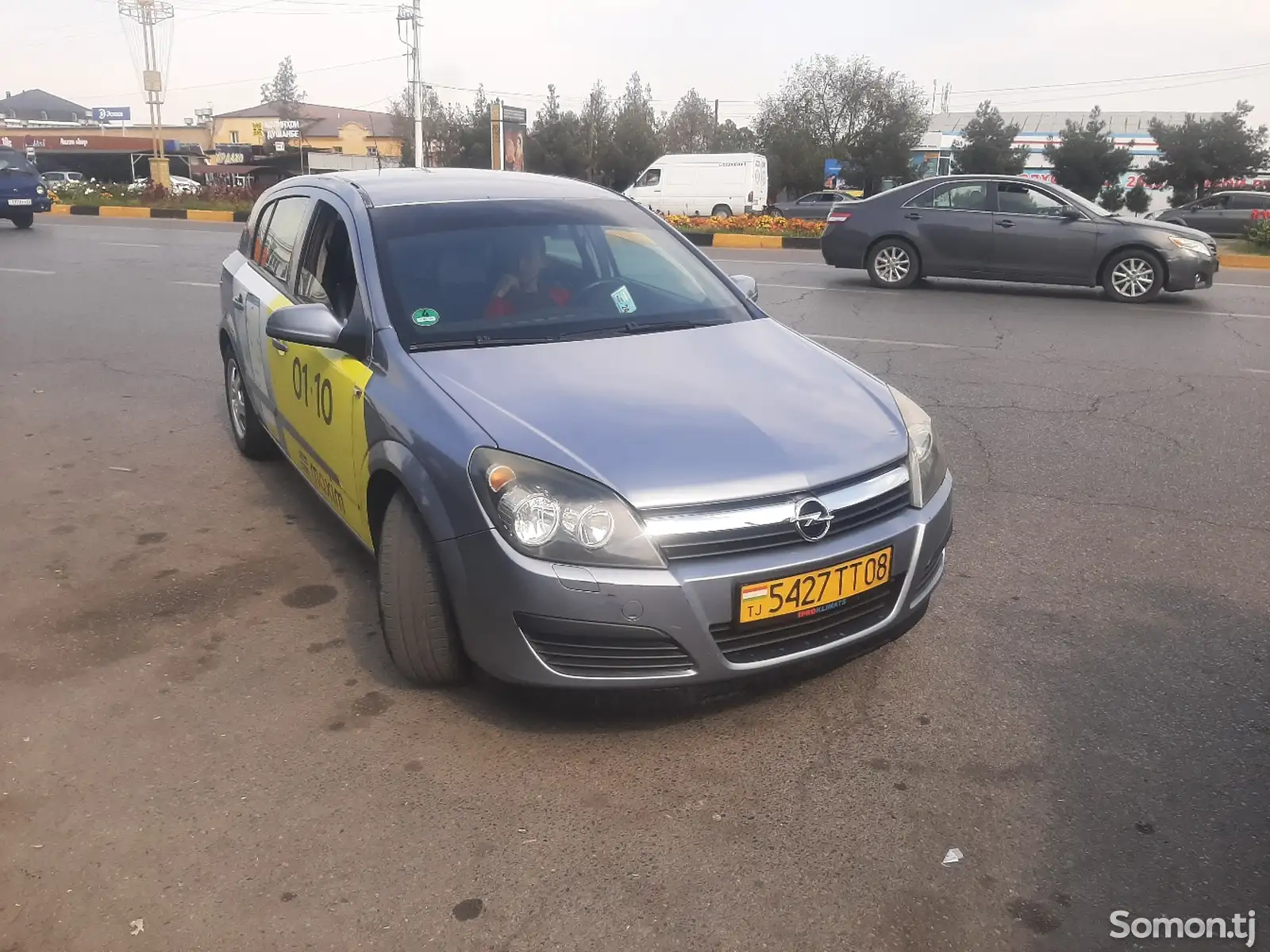 Opel Astra H, 2006-1