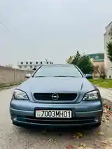 Opel Astra G, 2000-5